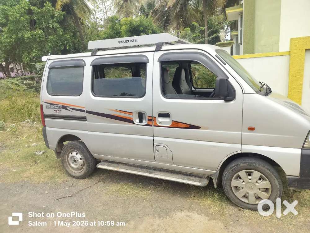 Maruti Suzuki Eeco 2022 Petrol 40095 Km Driven