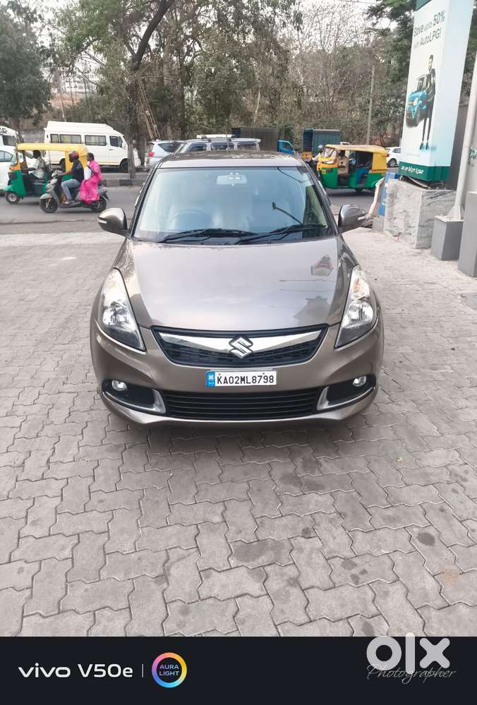 Maruti Suzuki Swift Dzire Vdi Bsiv, 2016, Diesel
