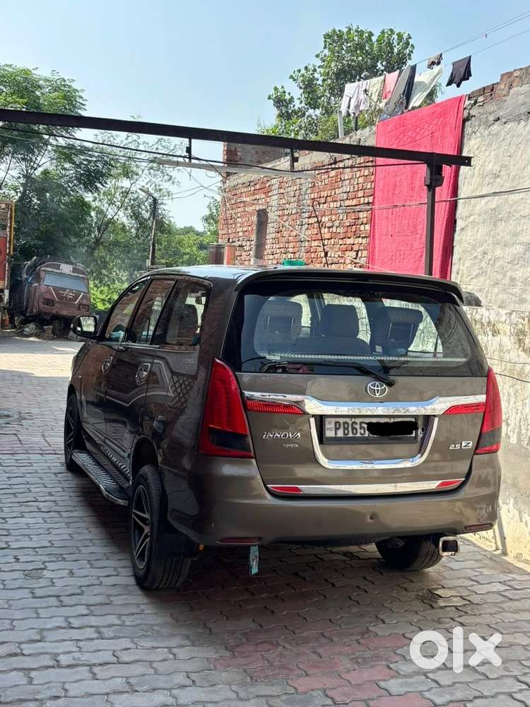 Toyota Innova Diesel 2016