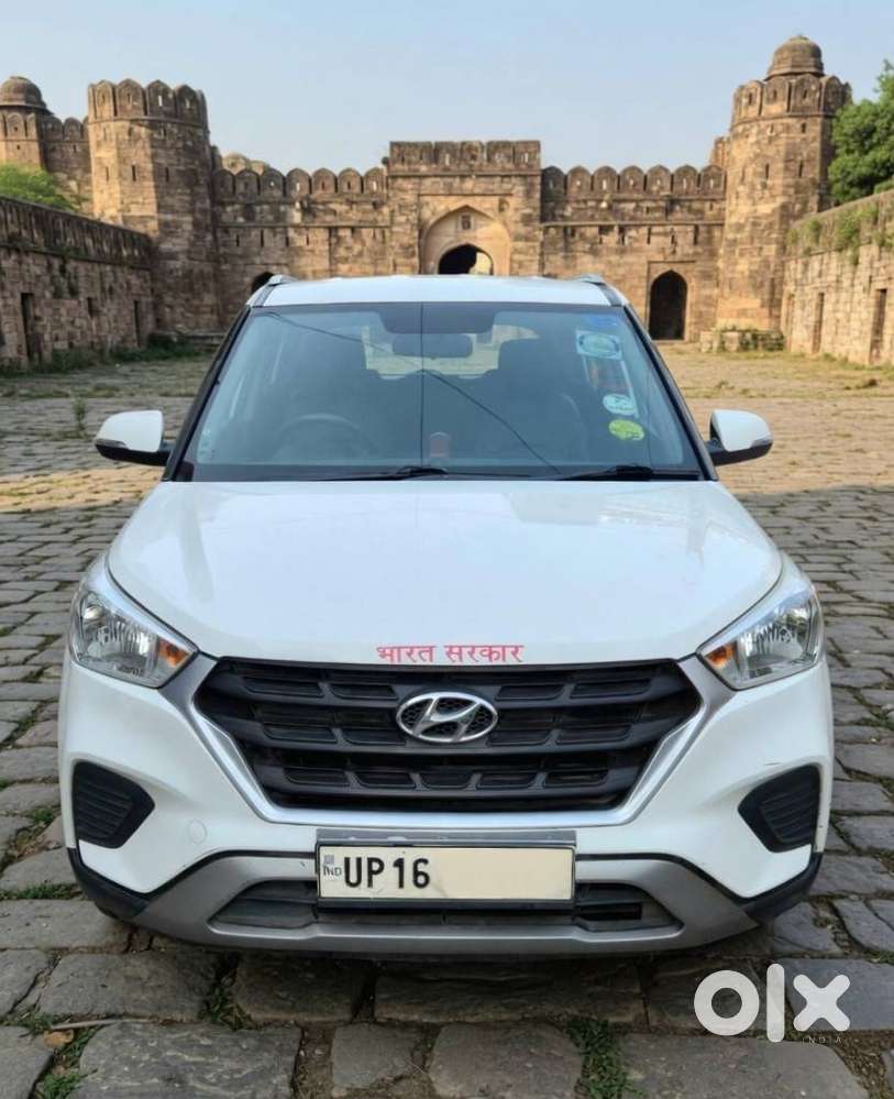Hyundai Creta 1.6 Ex Petrol, 2018, Petrol