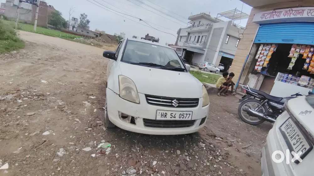 Maruti Suzuki Dzire 2008 Variant