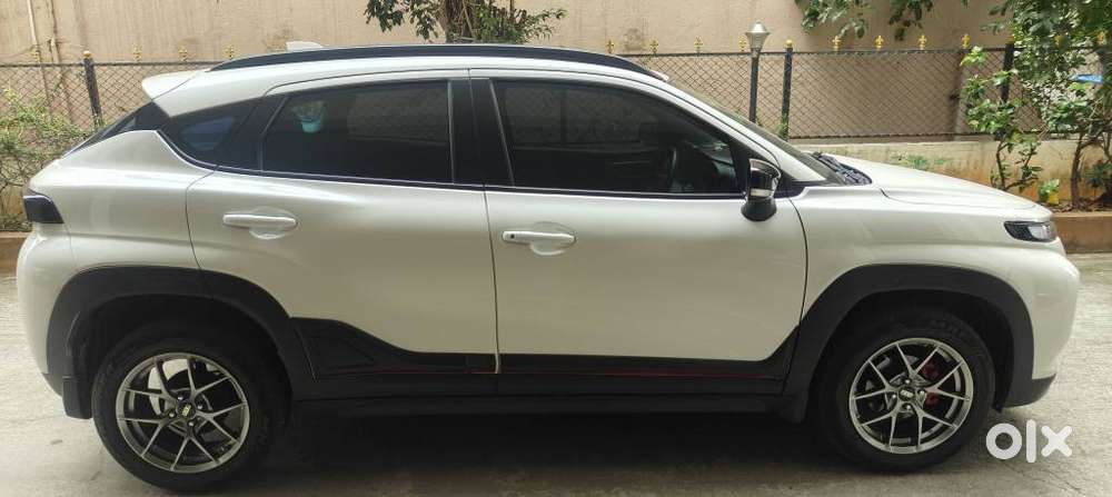 Maruti Suzuki Fronx Delta Plus 1.2l Ags, 2025, Petrol