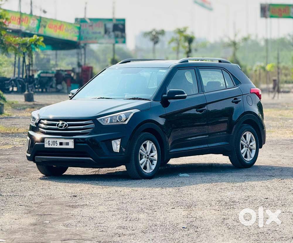 Hyundai Creta 1.6 Sx, 2018, Diesel
