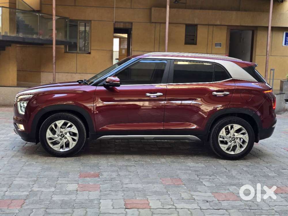 Hyundai Creta 1.6 Sx Option Executive Diesel, 2021, Diesel