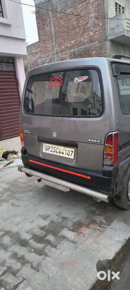 Maruti Suzuki Eeco 2017 Cng Well Maintained