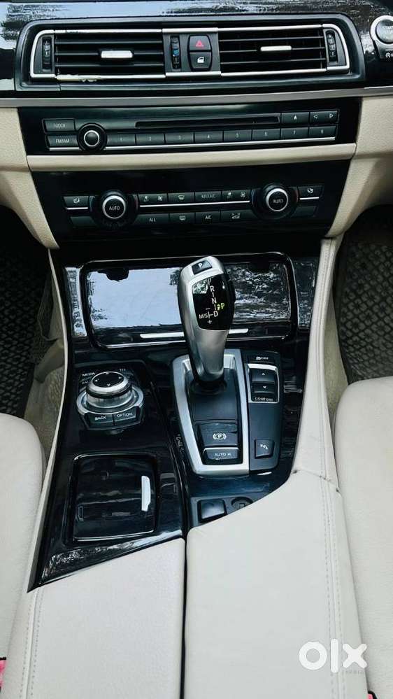 Bmw 5 Series 2.0 520d, 2013, Diesel