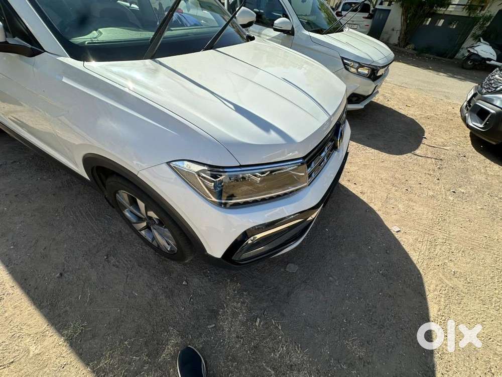 Volkswagen Taigun 2023 Petrol Good Condition