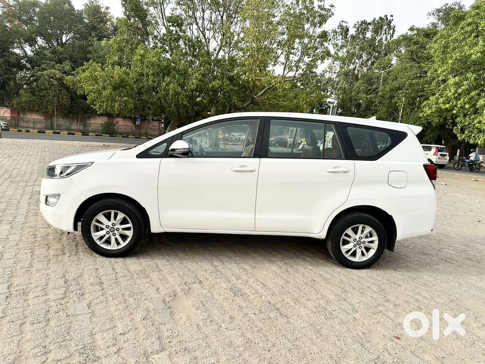 Toyota Innova Crysta G 7 Str, 2019, Diesel