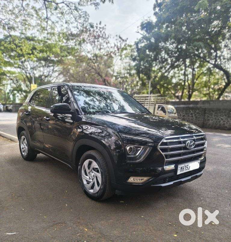 Hyundai Creta E 1.5 Diesel, 2023, Diesel