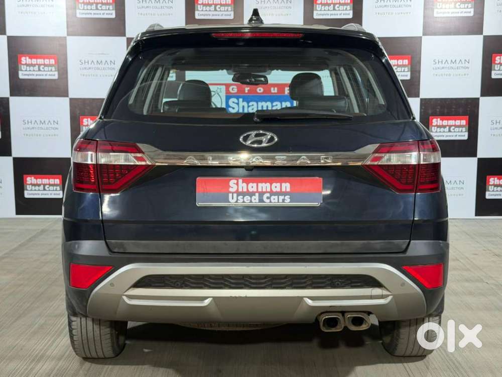 Hyundai Alcazar 1.5 Prestige Diesel Mt 6 Str, 2021, Diesel