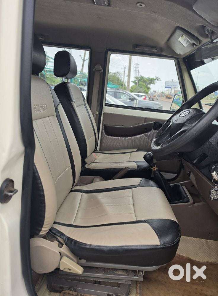 Mahindra Bolero 1.5 B6 (o), 2022, Diesel