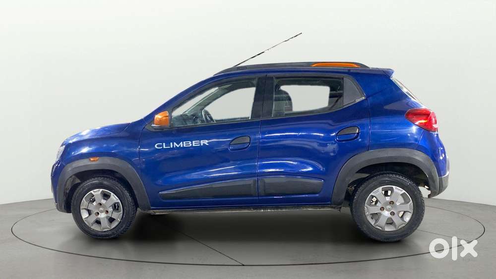 Renault Kwid Climber 1.0 Amt, 2018, Petrol