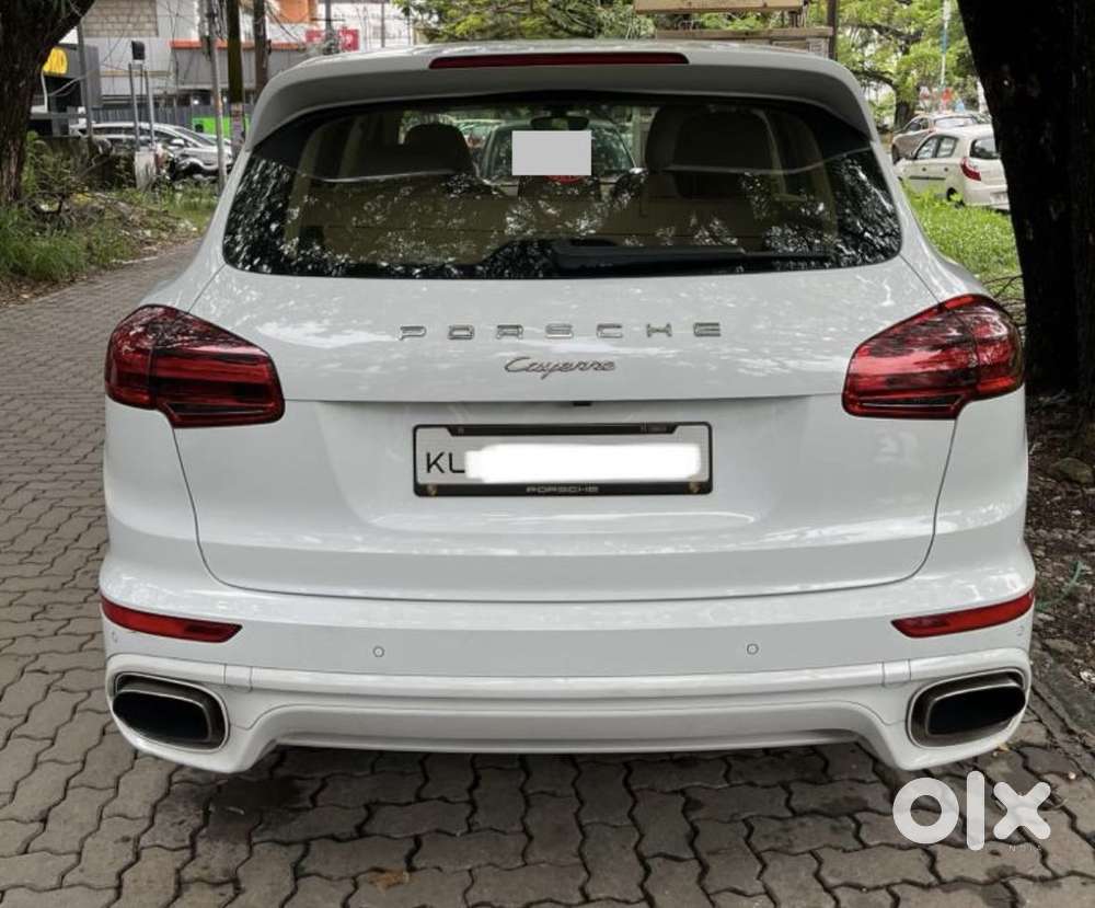 Porsche Cayenne Diesel, 2016, Diesel