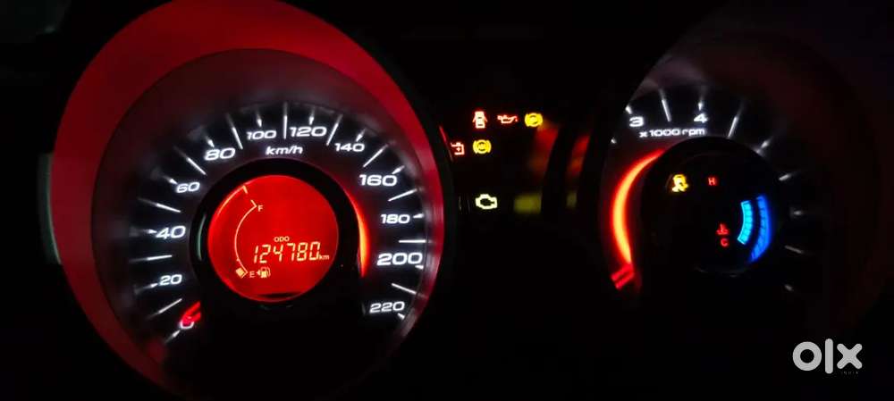 Xuv 500 W8 2012