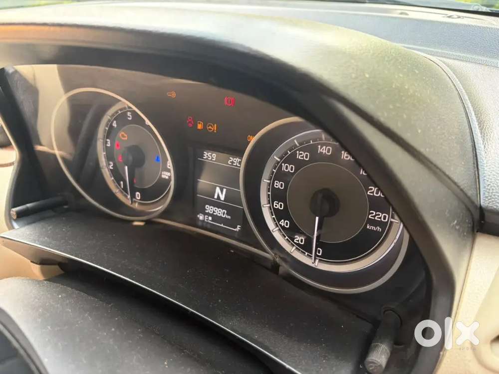 Maruti Suzuki Dzire 2017