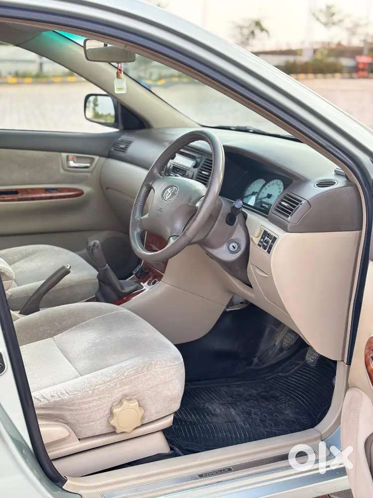 Toyota Corolla 2006 Petrol Well Maintained
