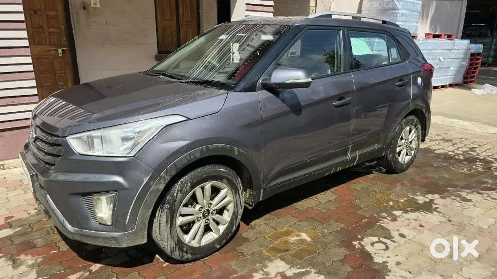 Hyundai Creta Facelift 2018