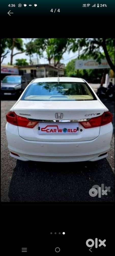 Honda City 2014-2015 I Dtec S, 2014, Diesel