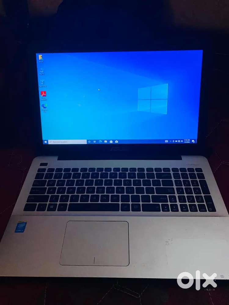 Asus laptop