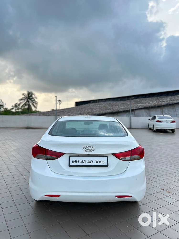 Hyundai Elantra Diesel 2014