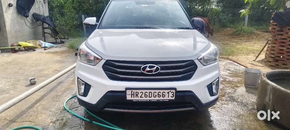 Hyundai Creta N Line 2017 Diesel Manual
