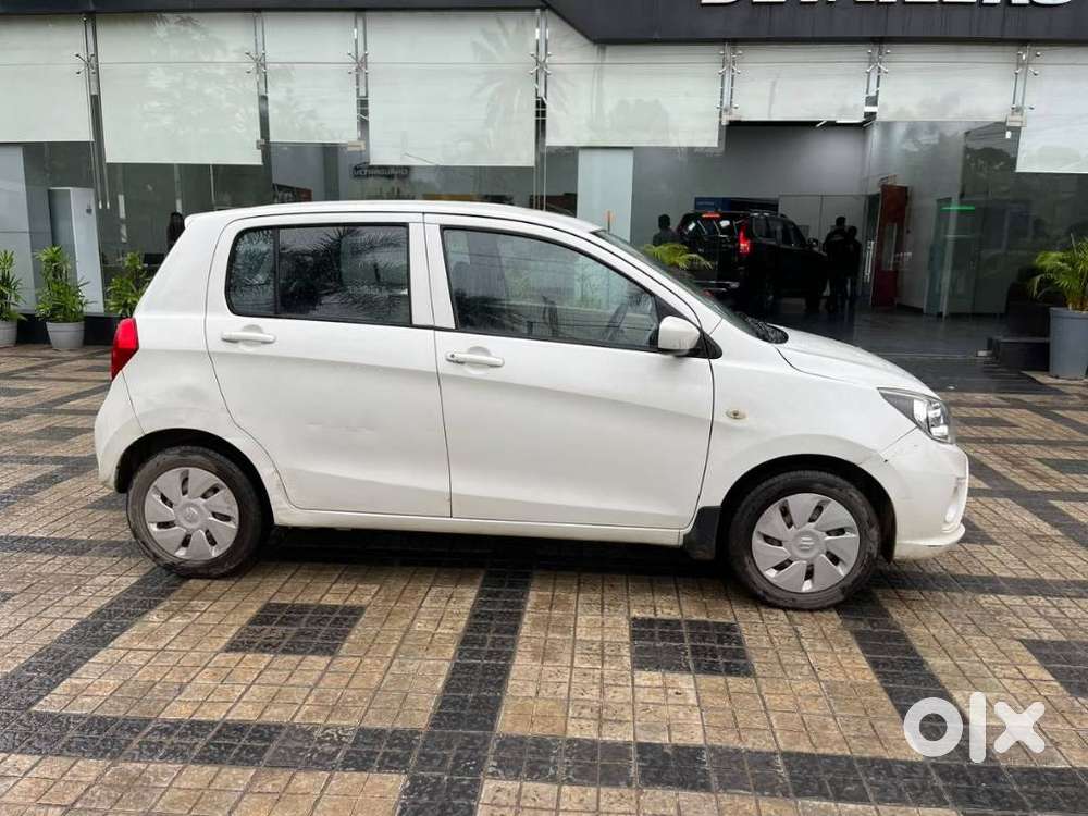 Maruti Suzuki Celerio Vxi, 2019, Petrol