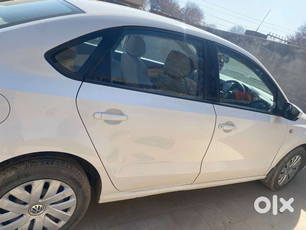 Volkswagen Vento Diesel 2nd Owner 2014