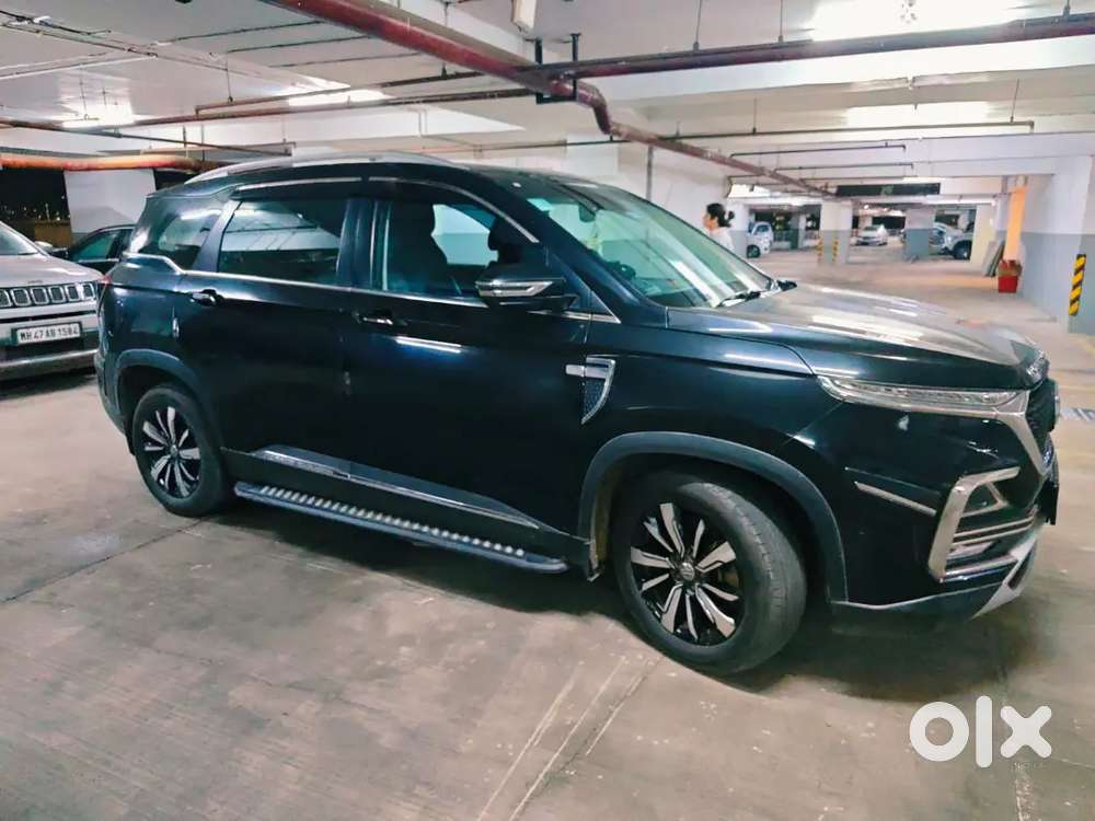 Mg Hector 1.5 Dct Petrol 2019