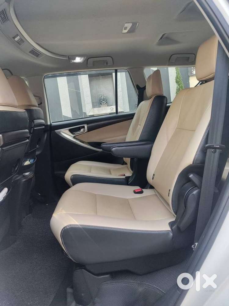 Toyota Innova Crysta 2.4 Z 7 Str, 2020, Diesel