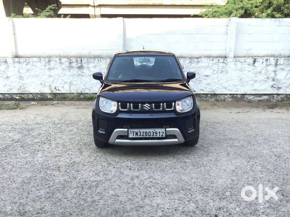 Maruti Suzuki Ignis 1.2 Sigma Mt, 2022, Petrol