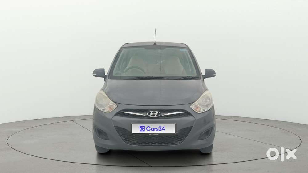 Hyundai I10 Sportz 1.2 Kappa2, 2013, Petrol