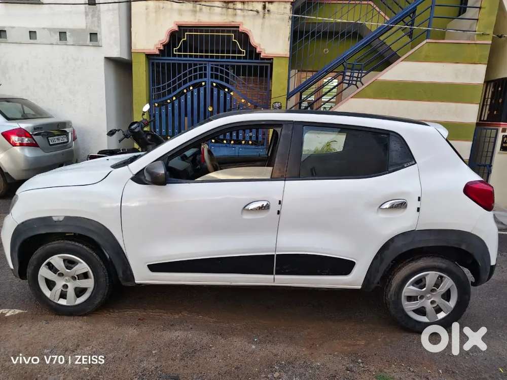 Renault Kwid 2016 Petrol Manual