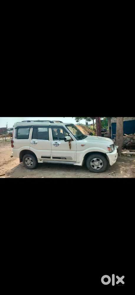 Mahindra Scorpio Diesel Manual 2013