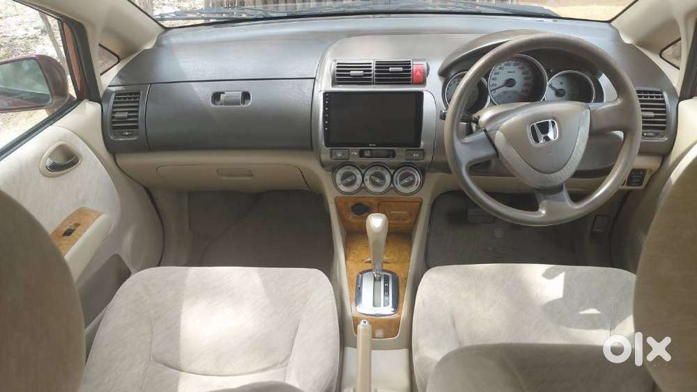 Honda City 1997-2006 1.5 Gxi Cvt, 2008, Petrol