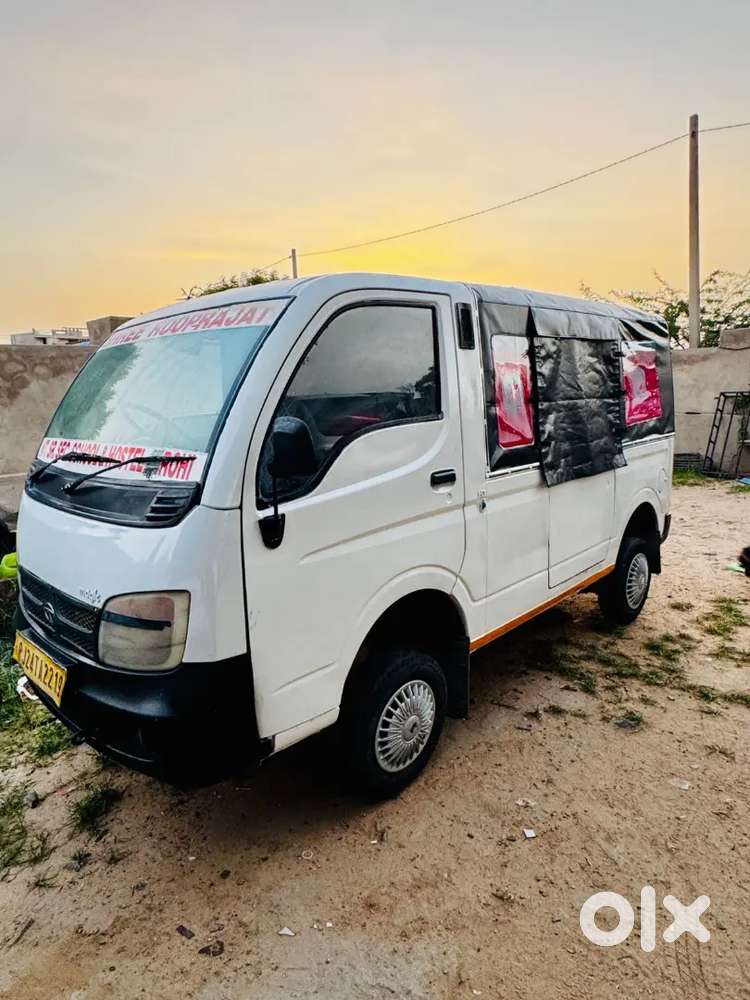 Tata Magic 2014
