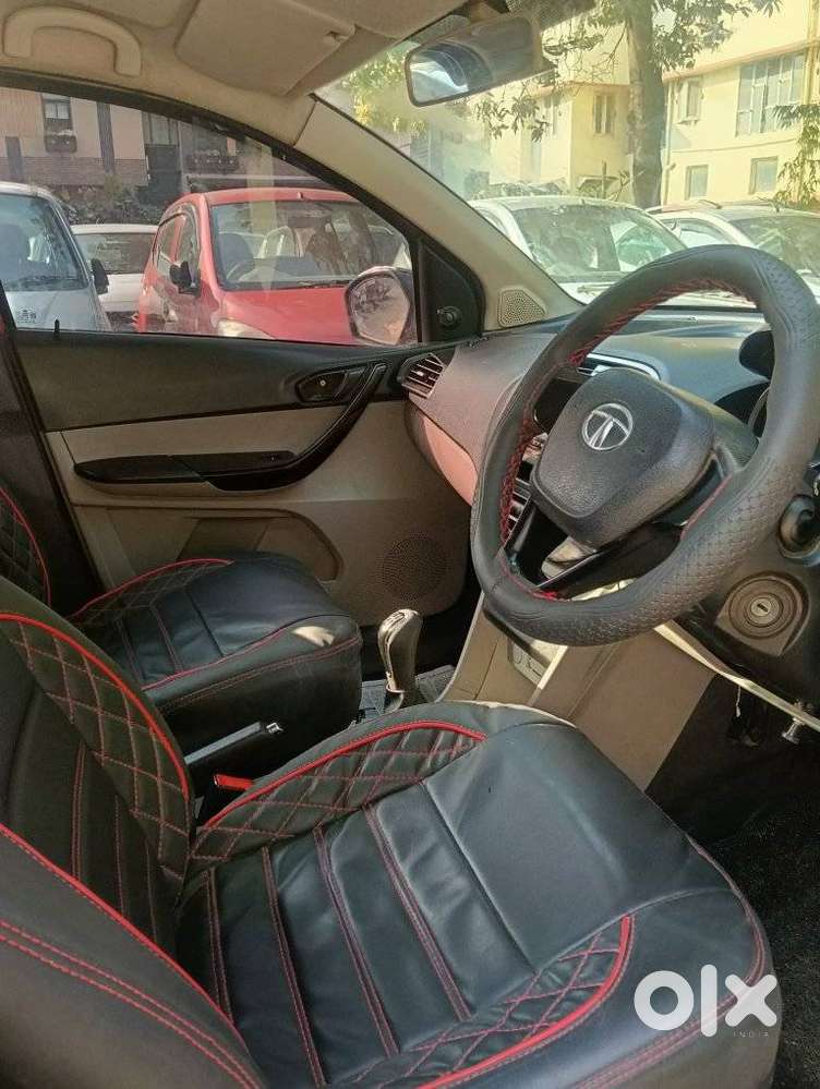 Tata Tiago 1.2 Revotron Xm, 2018, Petrol