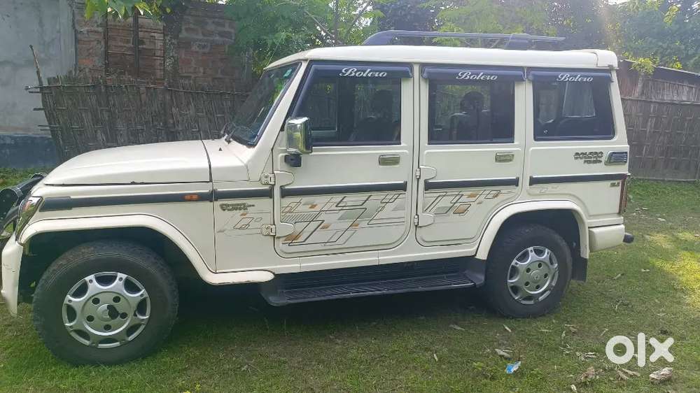 Mahindra Bolero Diesel 2018 Variant Bs4