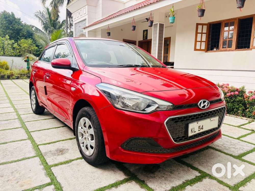 Hyundai I20 1.2 Magna Executive, 2017, Petrol