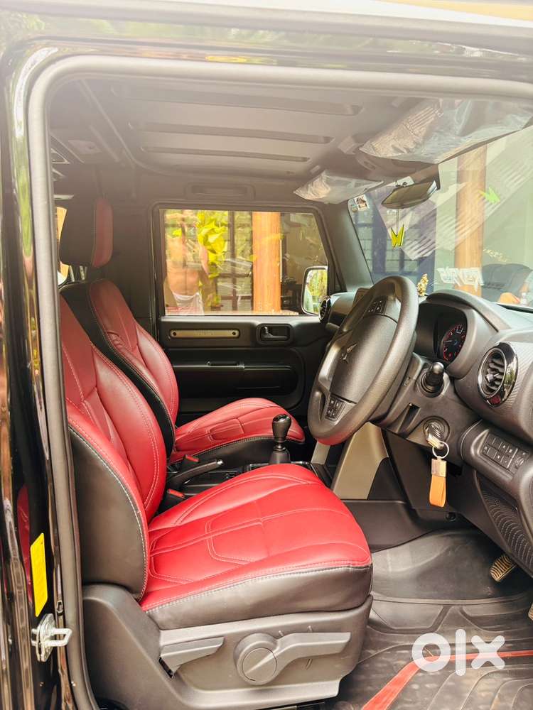 Mahindra Thar 2025 Diesel Good Condition