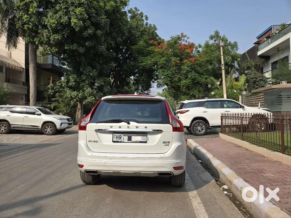 Volvo Xc60 2018 Auto Sunroof Diesel