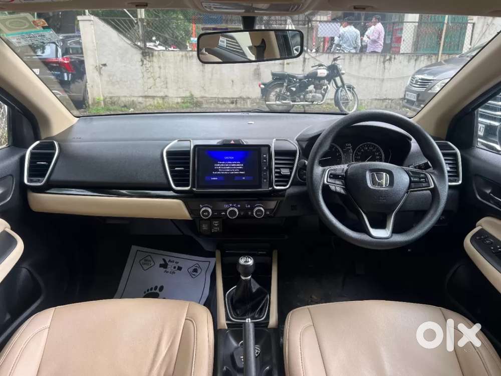 Honda City 2011-2013 V Mt, 2021, Petrol