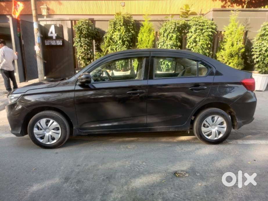 Honda Amaze S Mt I-vtec, 2018, Diesel