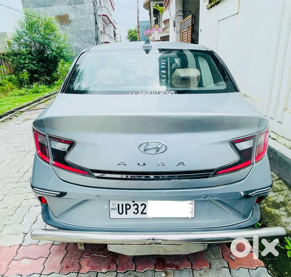 2020 Hyundai Aura 1.2 Kappa Sx (petrol)  1st Owner  28k Km