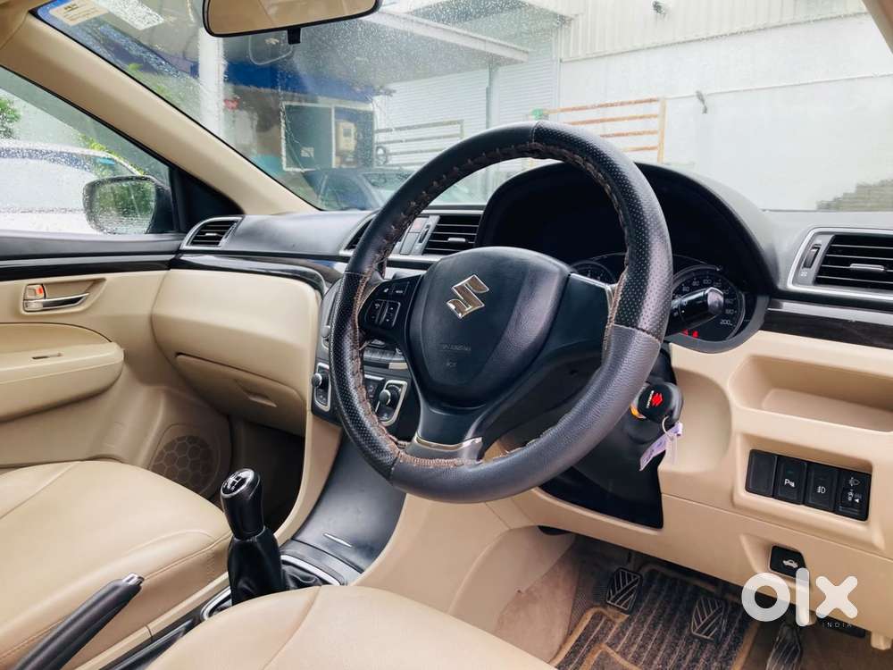 Maruti Suzuki Ciaz Vxi Option, 2017, Petrol