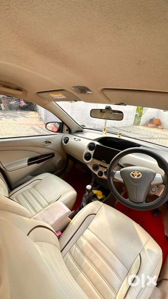 Toyota Etios Liva 2016 Diesel Well Maintained