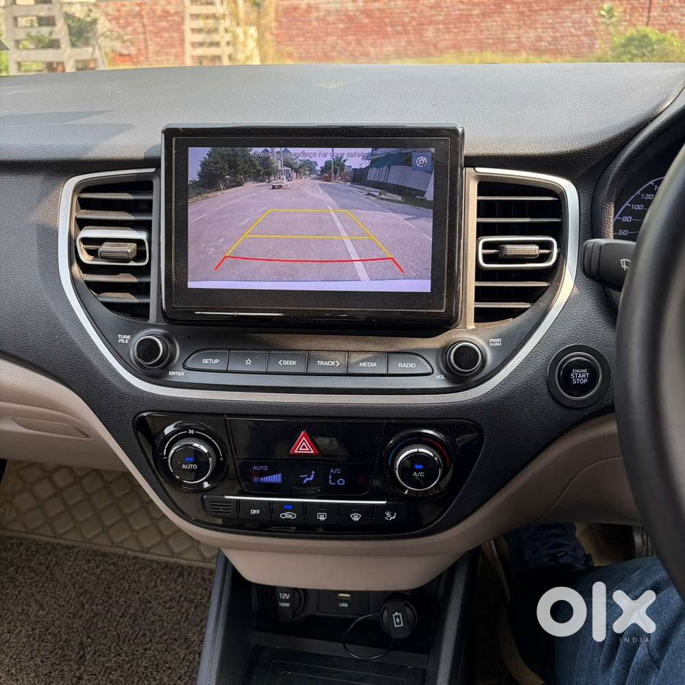 Verna Diesel Automatic 2021