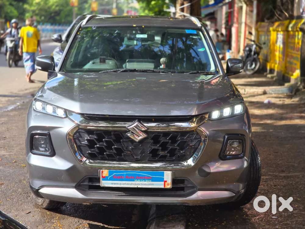 Maruti Suzuki Grand Vitara 1.5 Zeta Plus Intelligent Hybrid Ecvt, 20..