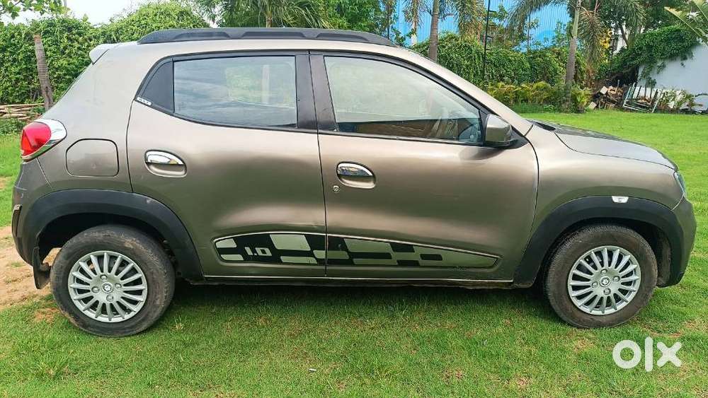 Renault Kwid 1.0 Rxt Optional, 2017, Petrol