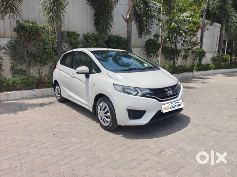 Honda Jazz 1.2 S At I Vtec, 2016, Petrol