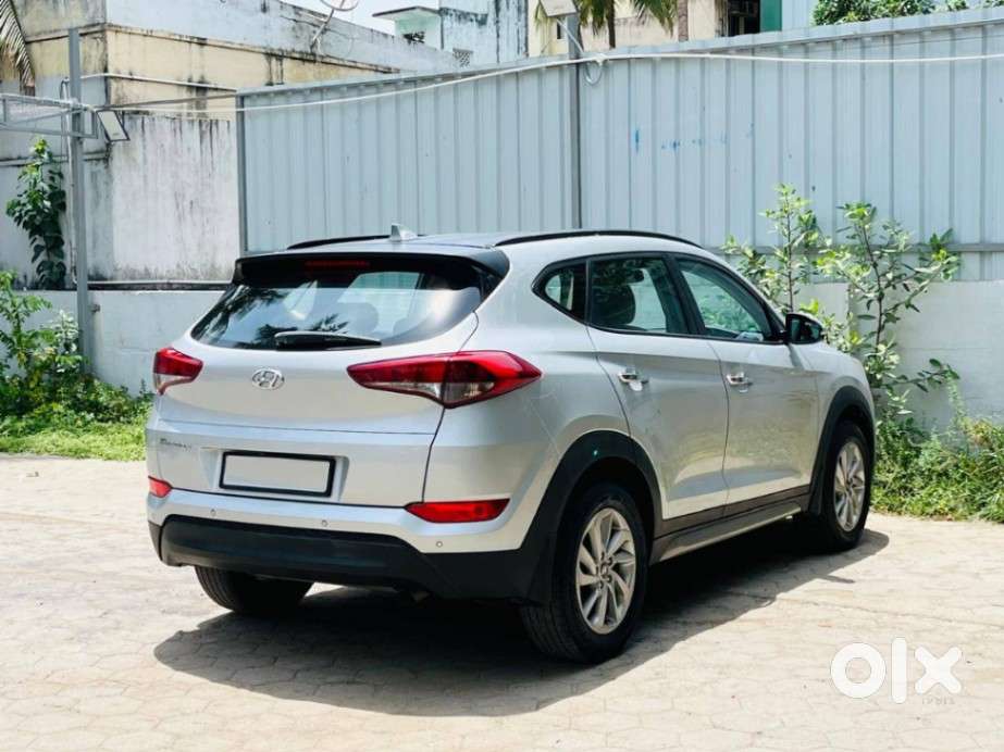 Hyundai Tucson 2.0 E-vgt 2wd Mt, 2016, Petrol